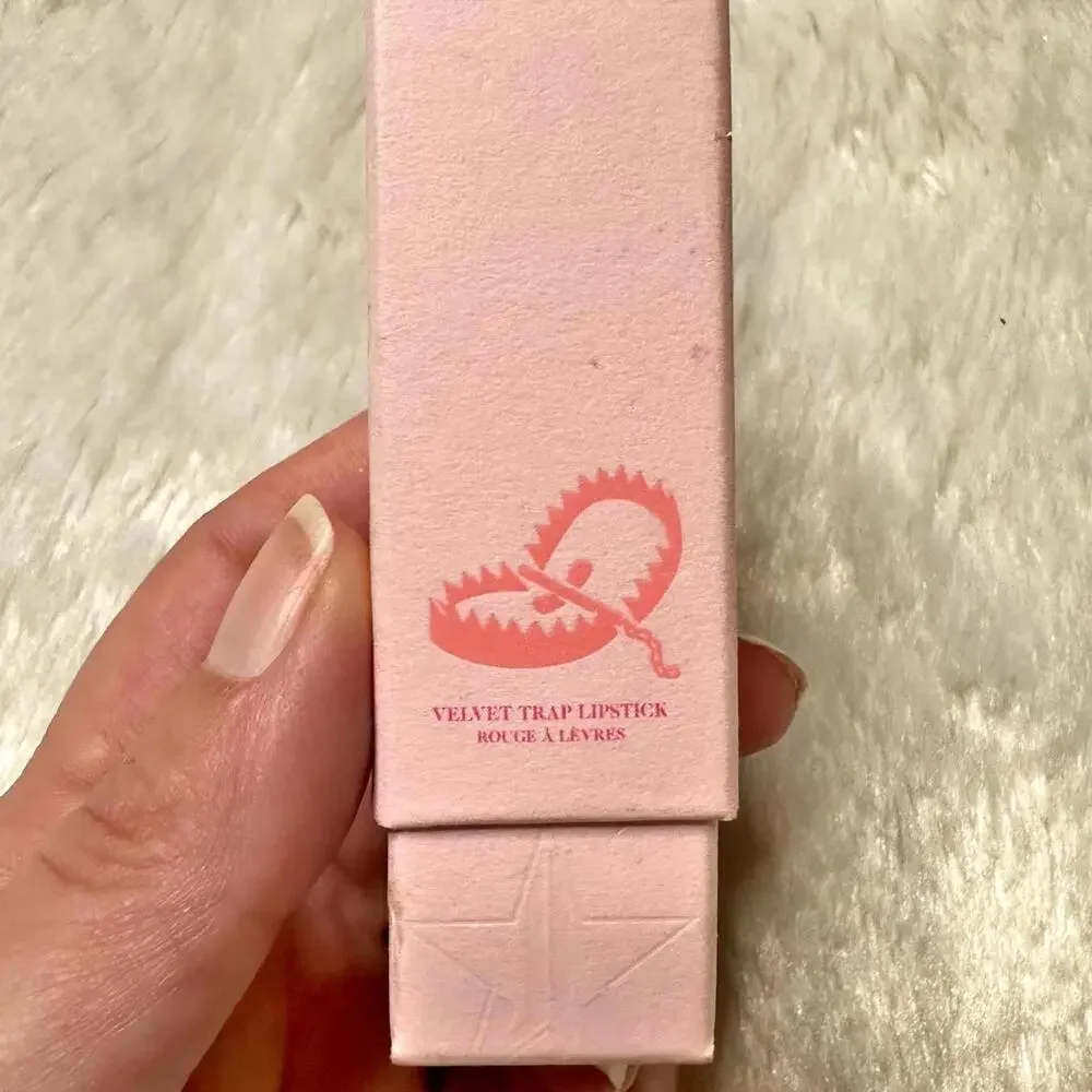 NIB Jeffree Star Easter Sunday Velvet Trap Lipstick Full Size 4g